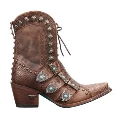 Lane Boots Women's Showdown Cowgirl Boots -Western Fashion Ladies img83469 lane boots women s showdown cowgirl boots