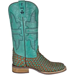 Tin Haul Women's Rodeo Team Cowgirl Boots -Western Fashion Ladies img83606 tin haul women s rodeo team cowgirl boots