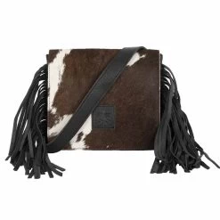 STS Ranchwear Cowhide Miss Kitty Purse