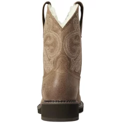 Ariat Women's Fatbaby Cozy Cowgirl Boots 9 Ariat Women's Fatbaby Cozy Cowgirl Boots -Western Fashion Ladies img84605 ariat women s fatbaby cozy cowgirl boot