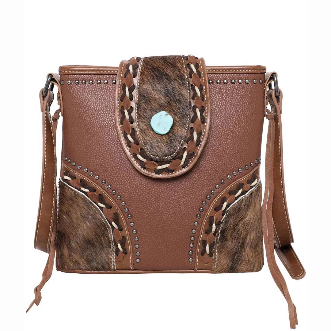 Trinity Ranch Hair-On Cowhide Crossbody Bag 2 Trinity Ranch Hair-On Cowhide Crossbody Bag - Image 2