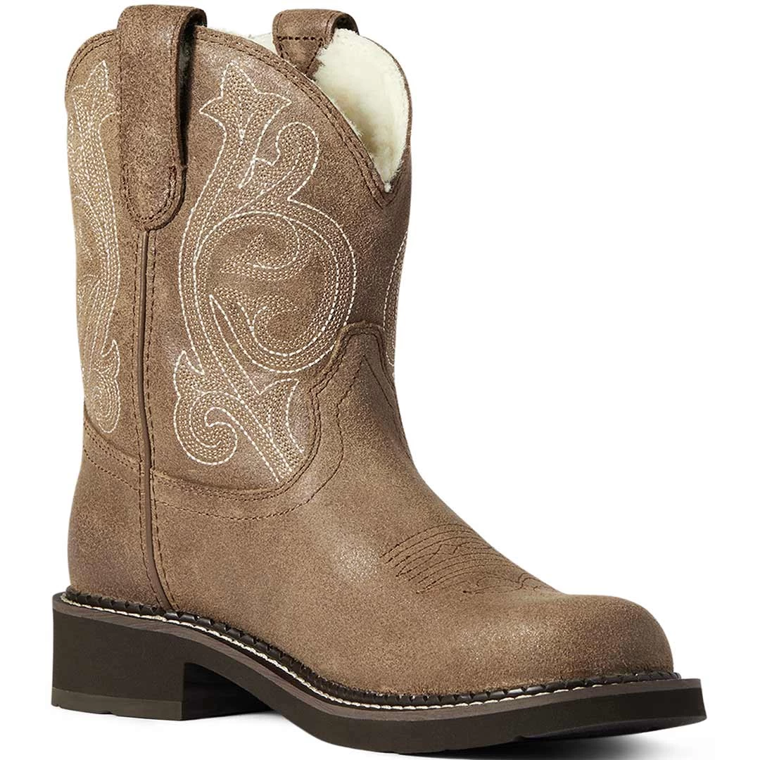 Ariat Women's Fatbaby Cozy Cowgirl Boots 2 Ariat Women's Fatbaby Cozy Cowgirl Boots - Image 2