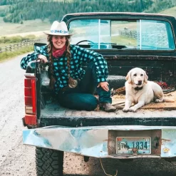 Outback Trading Co. Women's Fleece Big Shirt -Western Fashion Ladies img86079 outback trading co women s fleece big shirt