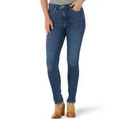 Wrangler Women's Retro High Rise Skinny Green Jeans -Western Fashion Ladies img86106 wrangler women s retro high rise skinny green jeans