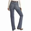 Rock & Roll Denim Women's High Rise Bootcut Jeans