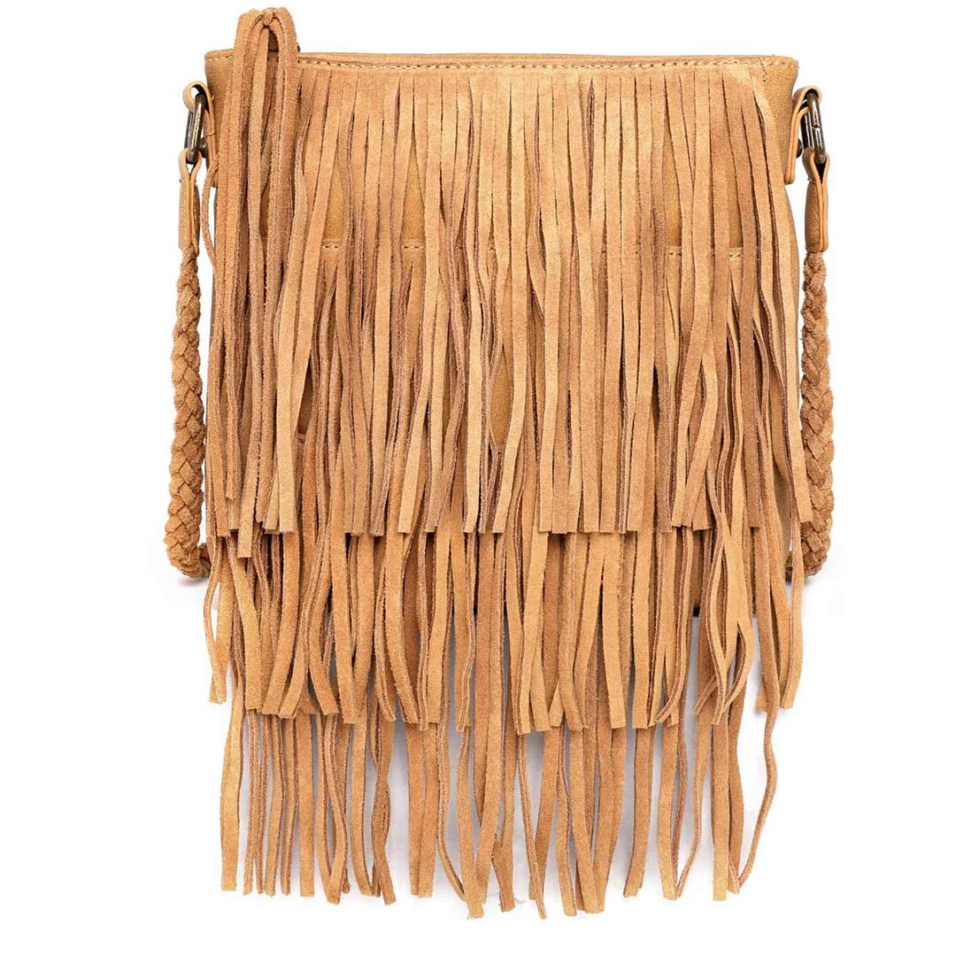 Wrangler Fringe Crossbody 3 Wrangler Fringe Crossbody - Image 3
