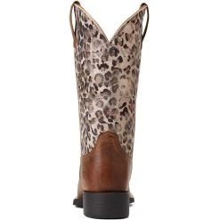Ariat Women's Round Up Cowgirl Boots -Western Fashion Ladies img87878 ariat women s round up cowgirl boot