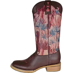 Tin Haul Women's Cactus Sole Cowgirl Boots -Western Fashion Ladies img88048 tin haul women s cactus sole cowgirl boots