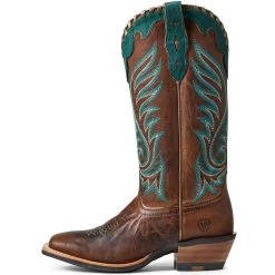 Ariat Women's Crossfire Picante Cowgirl Boots -Western Fashion Ladies img88250 ariat women s crossfire picante cowboy boots
