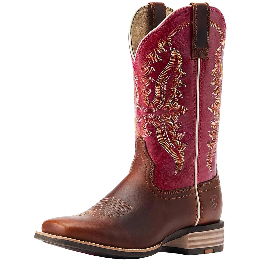 Ariat Women's Olena Cowgirl Boots 1 Ariat Women's Olena Cowgirl Boots