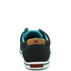 Twisted X Women's Tooled Kicks Casual Shoes -Western Fashion Ladies img88473 twisted x women s tooled kicks casual shoes