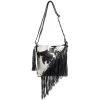 STS Ranchwear Cowhide Teton Crossbody Purse