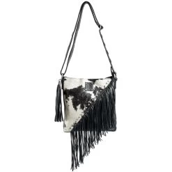 STS Ranchwear Cowhide Teton Crossbody Purse