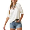 Ariat Women's Petunia Blouse