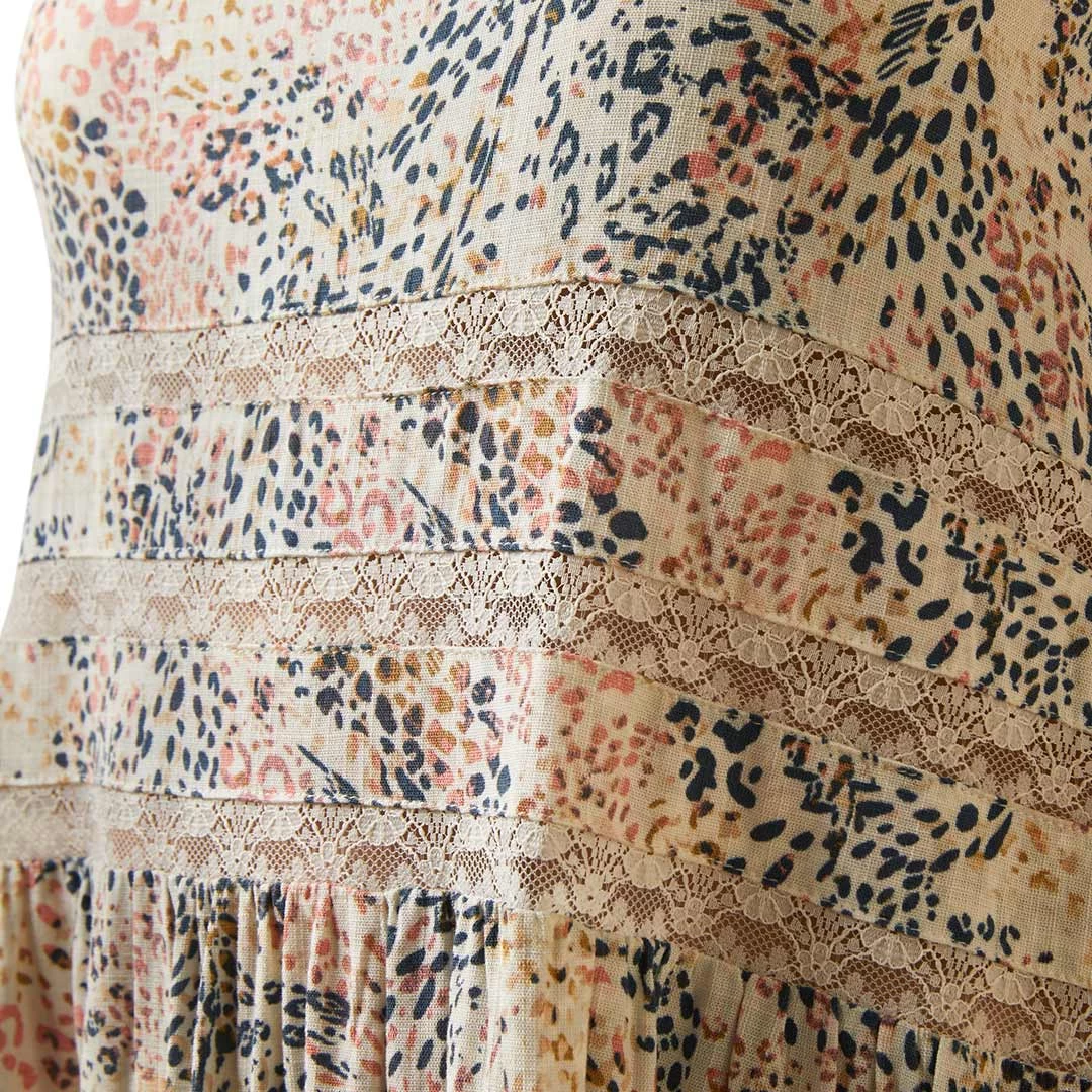 Ariat Women's Sweet Spring Dress 4 Ariat Women's Sweet Spring Dress - Image 4