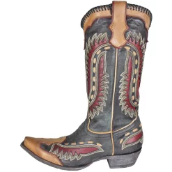 Old Gringo Boots Women's Quiroga Cowgirl Boots 11 Old Gringo Boots Women's Quiroga Cowgirl Boots -Western Fashion Ladies img90290 old gringo boots women s quiroga cowgirl boots