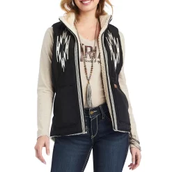 Ariat Women's Dilon Chimayo Vest