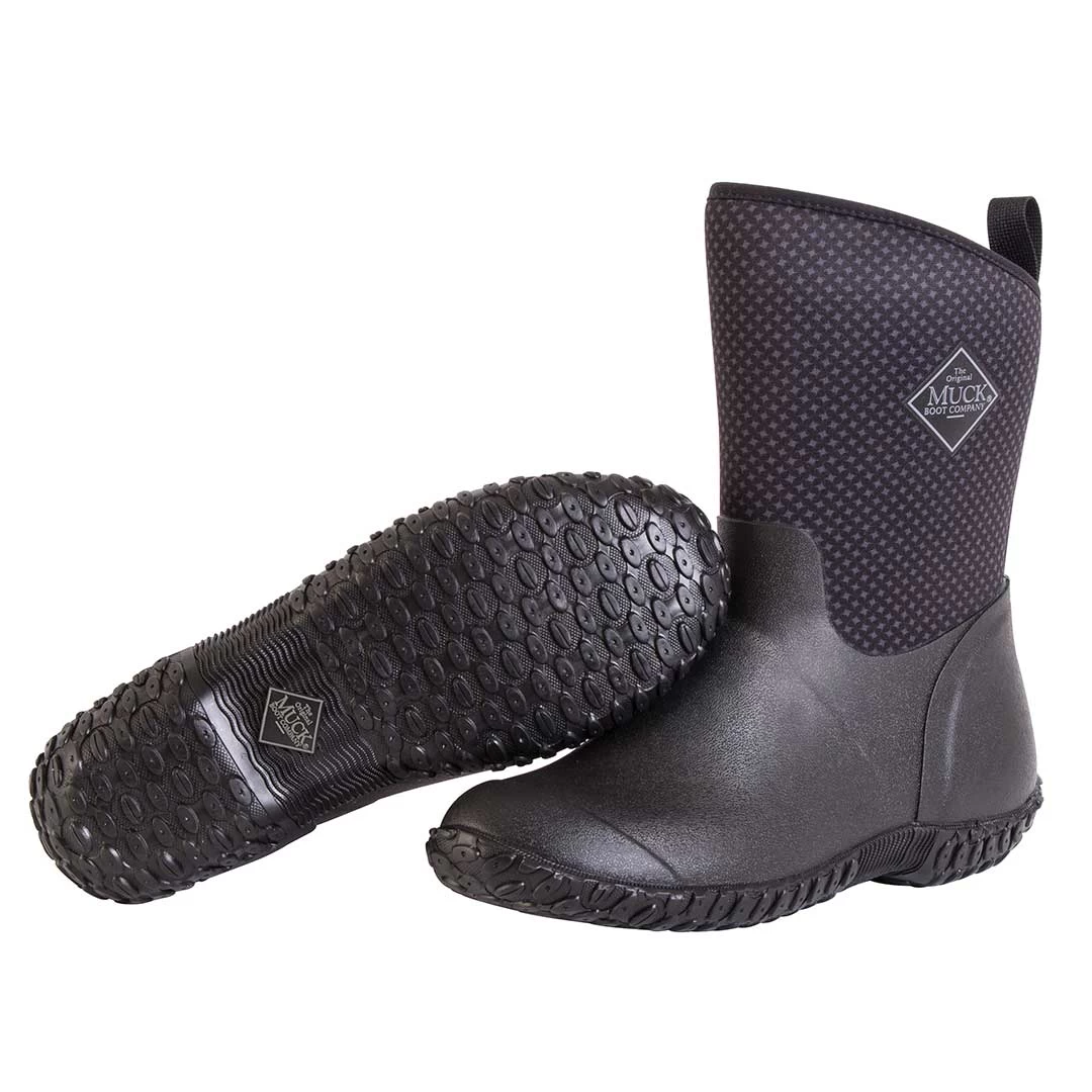 Muck Boot Co. Women's Muckster Mid Height Boots 2 Muck Boot Co. Women's Muckster Mid Height Boots - Image 2