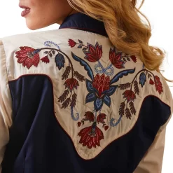 Ariat Women's Loretta Snap Shirt -Western Fashion Ladies img92628 ariat women s loretta snap shirt