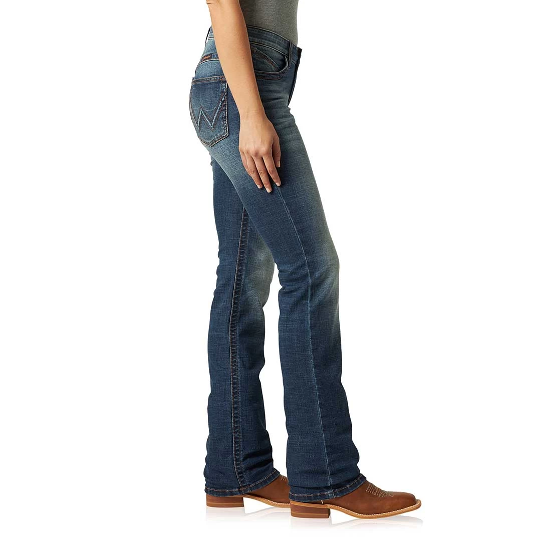 Wrangler Women's Ultimate Riding Willow Jeans 2 Wrangler Women's Ultimate Riding Willow Jeans - Image 2