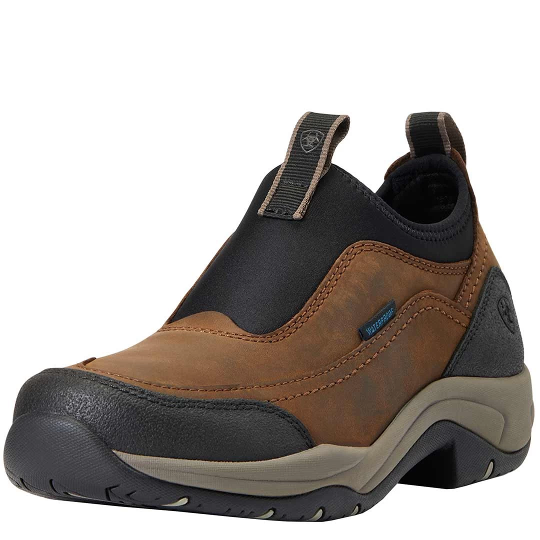 Ariat Women's Terrain Ease Waterproof Boots 1 Ariat Women's Terrain Ease Waterproof Boots