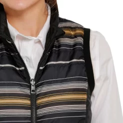 Cinch Women's Quilted Reversible Stripe Vest 9 Cinch Women's Quilted Reversible Stripe Vest -Western Fashion Ladies img93372 cinch women s quilted reversible stripe vest