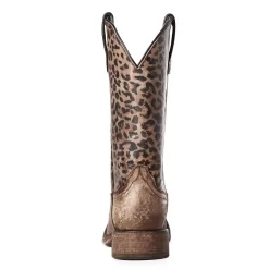 Ariat Women's Circuit Savanna Leopard Print Cowgirl Boots -Western Fashion Ladies img93616 ariat women s circuit savanna leopard print cowgirl boots