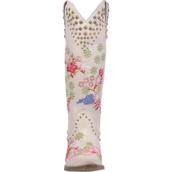 Dingo Women's Poppy Leather Cowgirl Boots -Western Fashion Ladies img93699 dingo women s poppy leather cowgirl boots