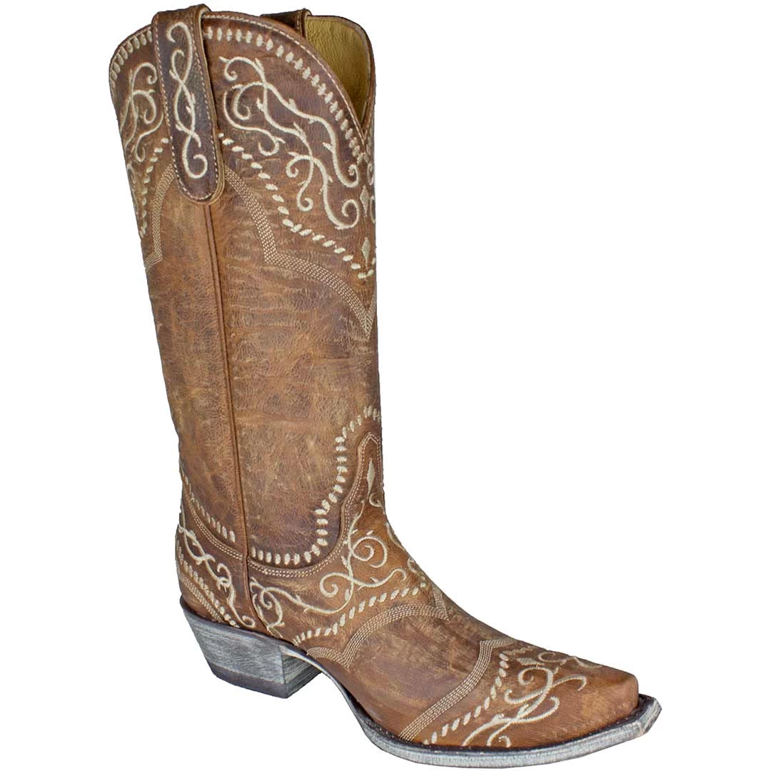 Old Gringo Boots Women's Sintra Cowgirl Boots 2 Old Gringo Boots Women's Sintra Cowgirl Boots - Image 2