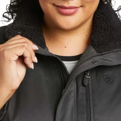 Ariat Women's Grizzly Insulated Jacket -Western Fashion Ladies img94698 ariat women s grizzly insulated jacket