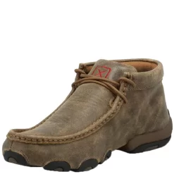 Twisted X Women's Chukka Driving Mocs