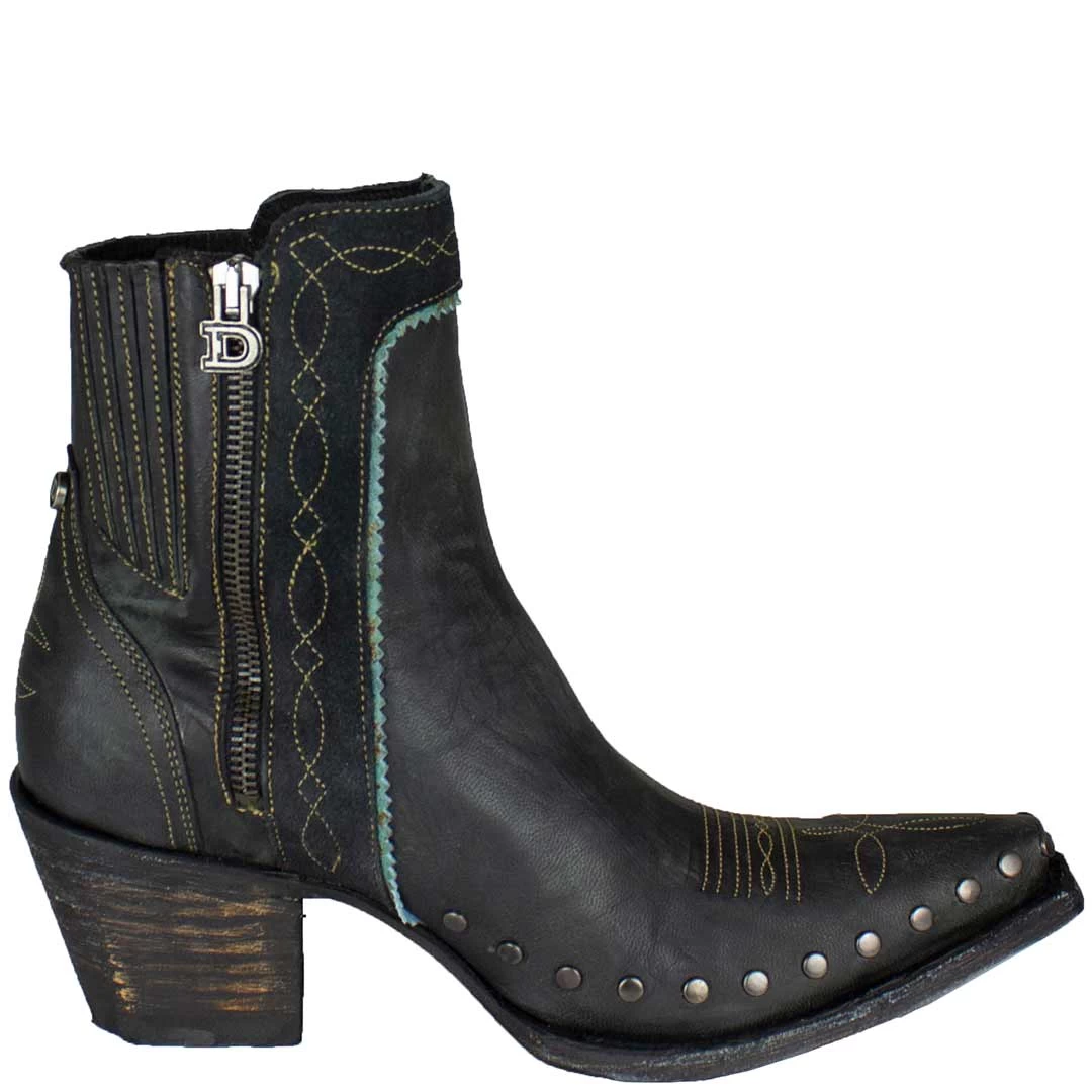 Old Gringo Boots Women's Apache Kid Cowgirl Boots 4 Old Gringo Boots Women's Apache Kid Cowgirl Boots - Image 4