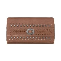 Montana West Women's Whipstitch Wallet -Western Fashion Ladies img95842 montana west women s whipstitch wallet