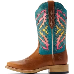 Ariat Women's Laney VentTEK 360° Cowgirl Boots -Western Fashion Ladies img96410 ariat women s laney venttek 360 C2 B0 cowgirl boots