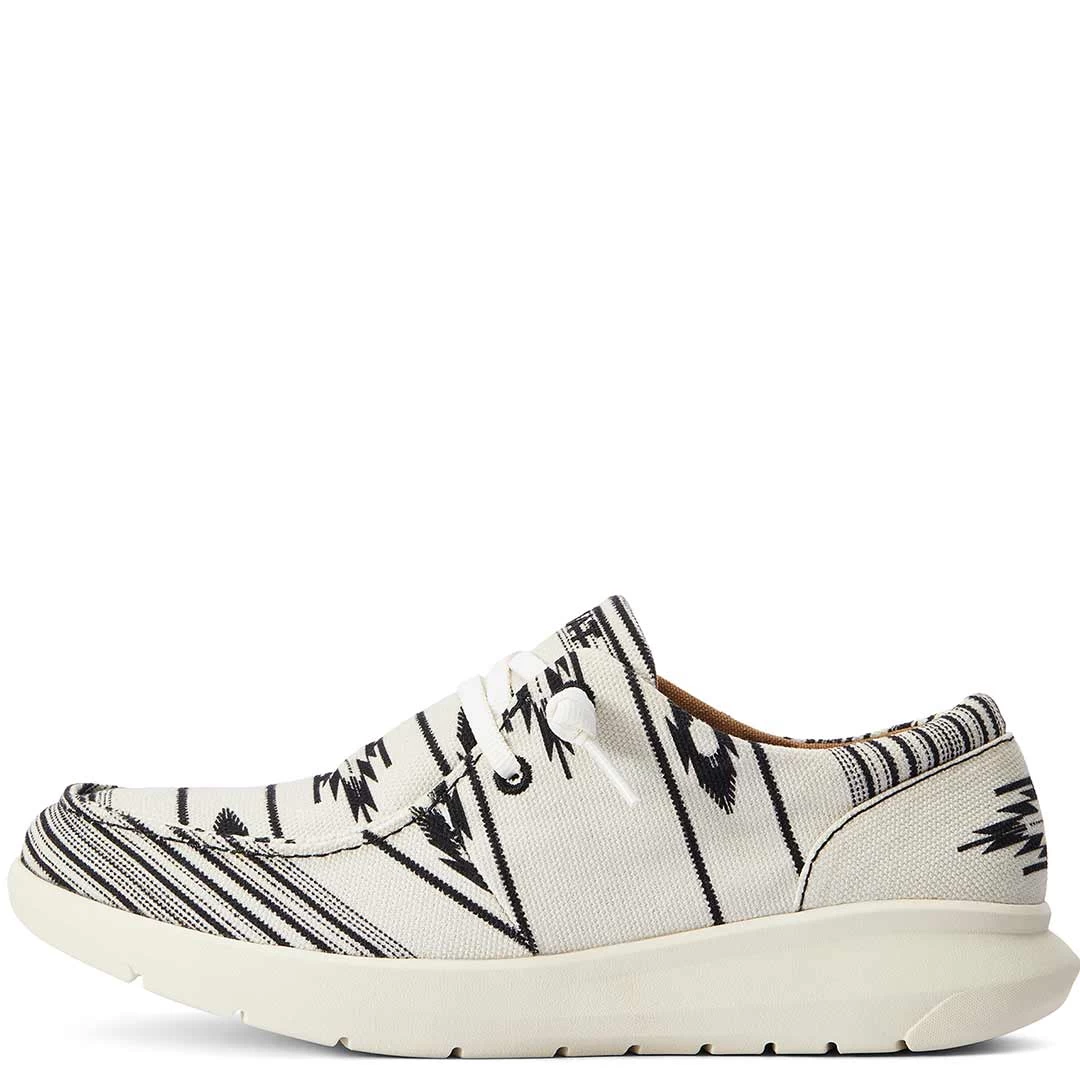 Ariat Women's Hilo Chimayo Casual Shoes 3 Ariat Women's Hilo Chimayo Casual Shoes - Image 3