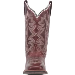 Laredo Women's Willa Leather Cowgirl Boots -Western Fashion Ladies img97481 laredo women s willa leather cowgirl boots