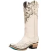 Lane Boots Women's Lily Metallic Cowgirl Boots