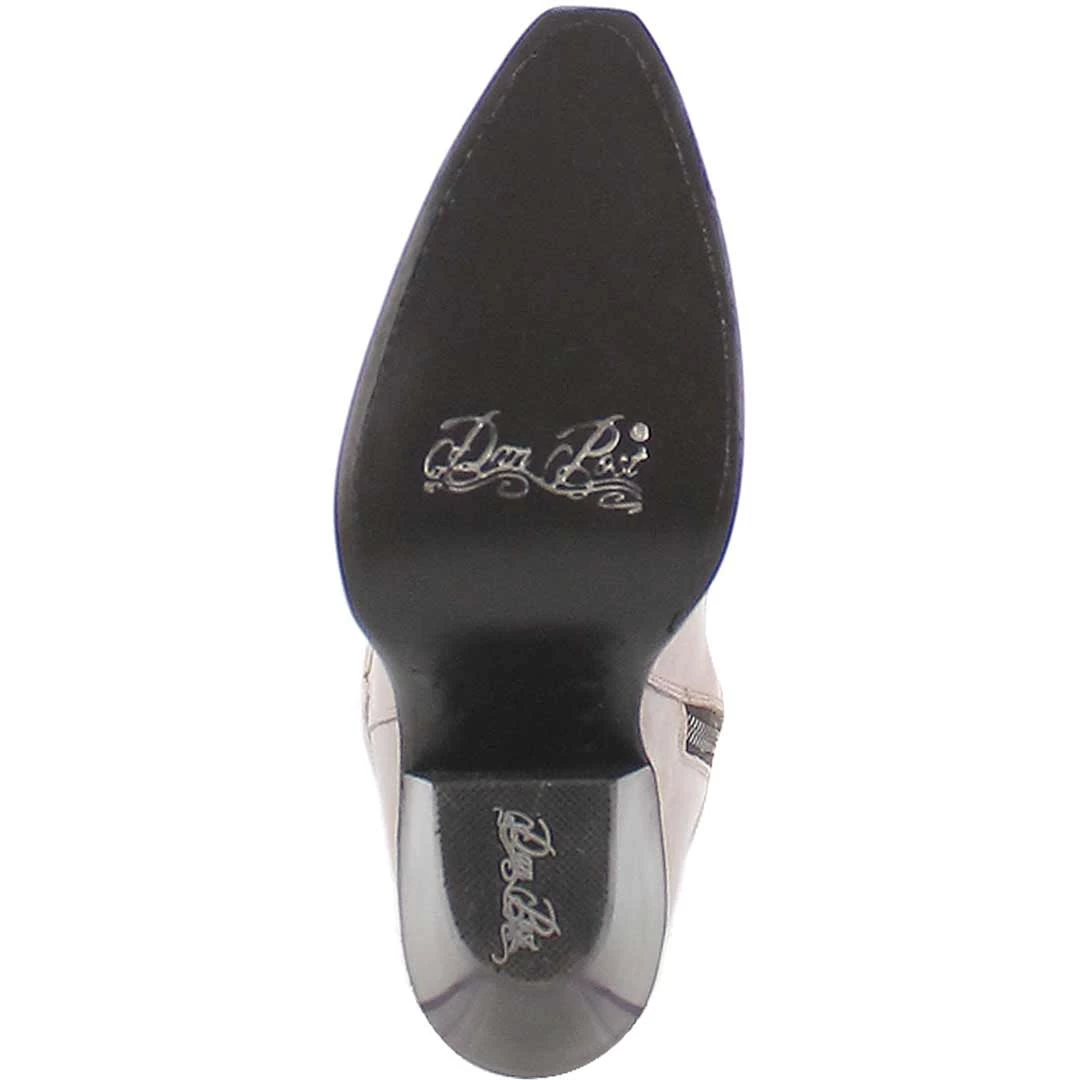 Dan Post Women's Loverly Thigh High Cowgirl Boots 8 Dan Post Women's Loverly Thigh High Cowgirl Boots - Image 8