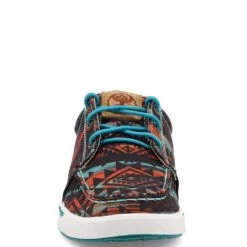 Twisted X Women's Aztec Hooey Loper Casual Shoes -Western Fashion Ladies img97953 twisted x women s aztec hooey loper casual shoes