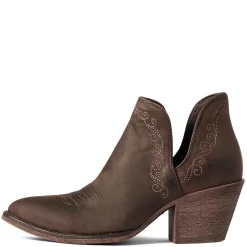 Ariat Women's Encore R Toe Cowgirl Boots -Western Fashion Ladies img98107 ariat women s encore r toe cowgirl boots