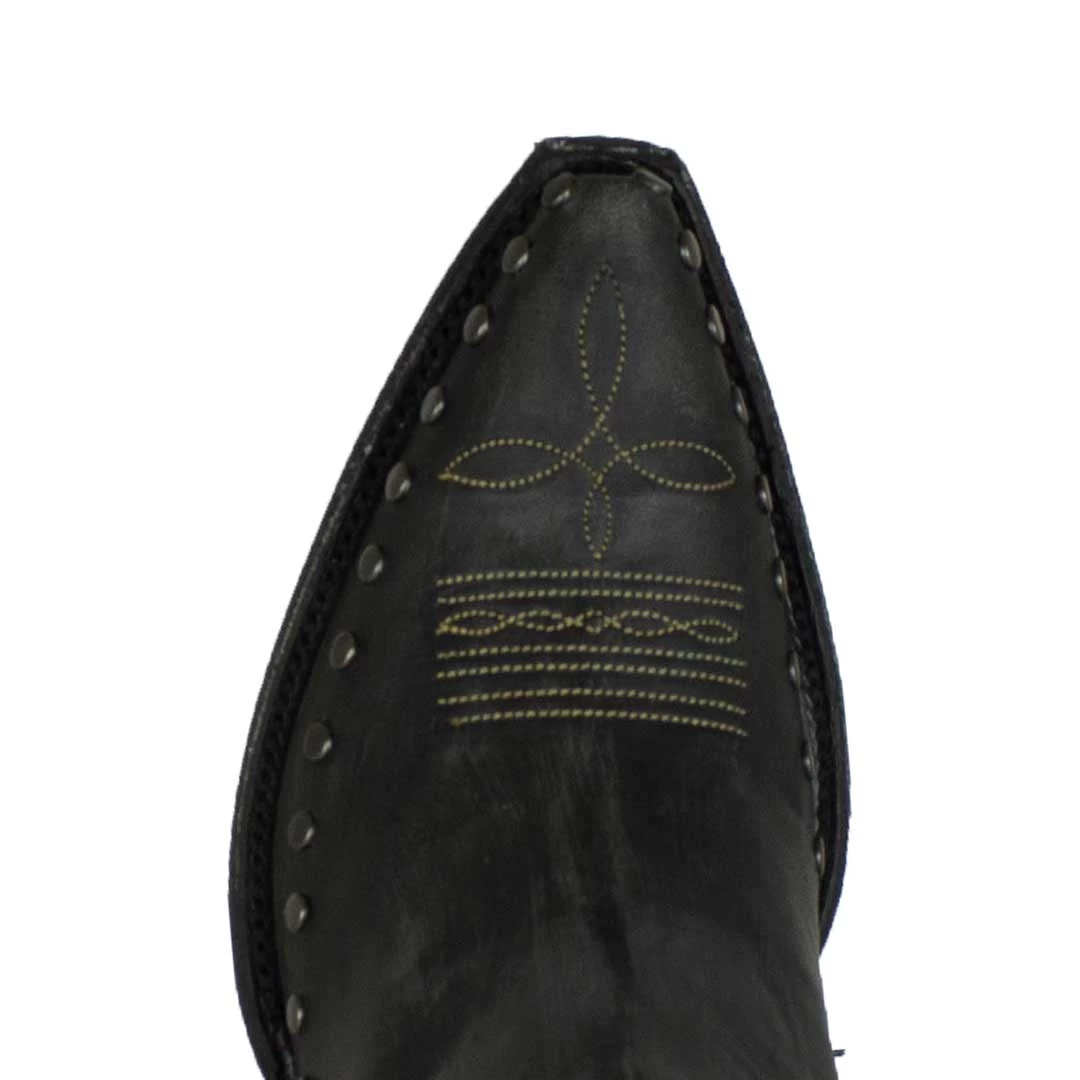 Old Gringo Boots Women's Apache Kid Cowgirl Boots 7 Old Gringo Boots Women's Apache Kid Cowgirl Boots - Image 7