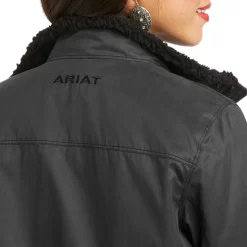 Ariat Women's Grizzly Insulated Jacket -Western Fashion Ladies img98355 ariat women s grizzly insulated jacket