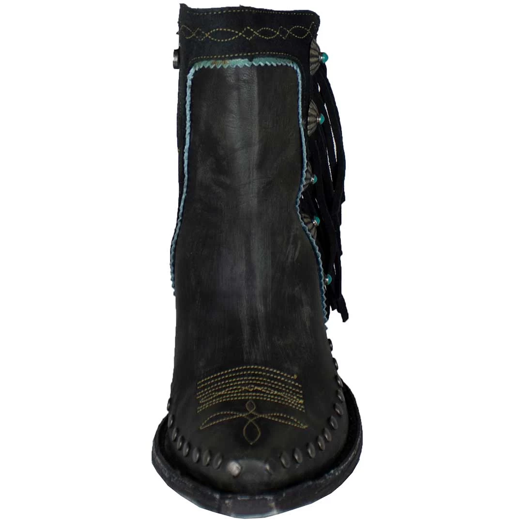 Old Gringo Boots Women's Apache Kid Cowgirl Boots 5 Old Gringo Boots Women's Apache Kid Cowgirl Boots - Image 5