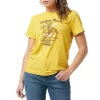 Wrangler X Yellowstone Women's Graphic T-shirt