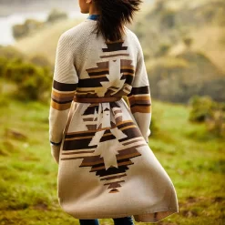 Ariat Women's Rooftop Open Front Cardigan -Western Fashion Ladies img99078 ariat women s rooftop open front cardigan