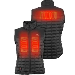 Fieldsheer Apparel Women's Backcountry Heated Vest -Western Fashion Ladies img99579 fieldsheer apparel women s backcountry heated vest