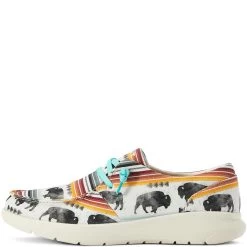 Ariat Women's Hilo Casual Shoes -Western Fashion Ladies img99671 ariat women s hilo casual shoe