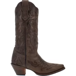 Laredo Women's Colbie Leather Cowgirl Boots -Western Fashion Ladies laredo women s colbie leather cowgirl boots
