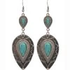 M&F Western Products Inverted Teardrop Earrings