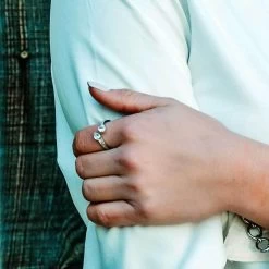 Montana Silversmiths Spooning Hearts Ring -Western Fashion Ladies montana silversmiths spooning hearts ring